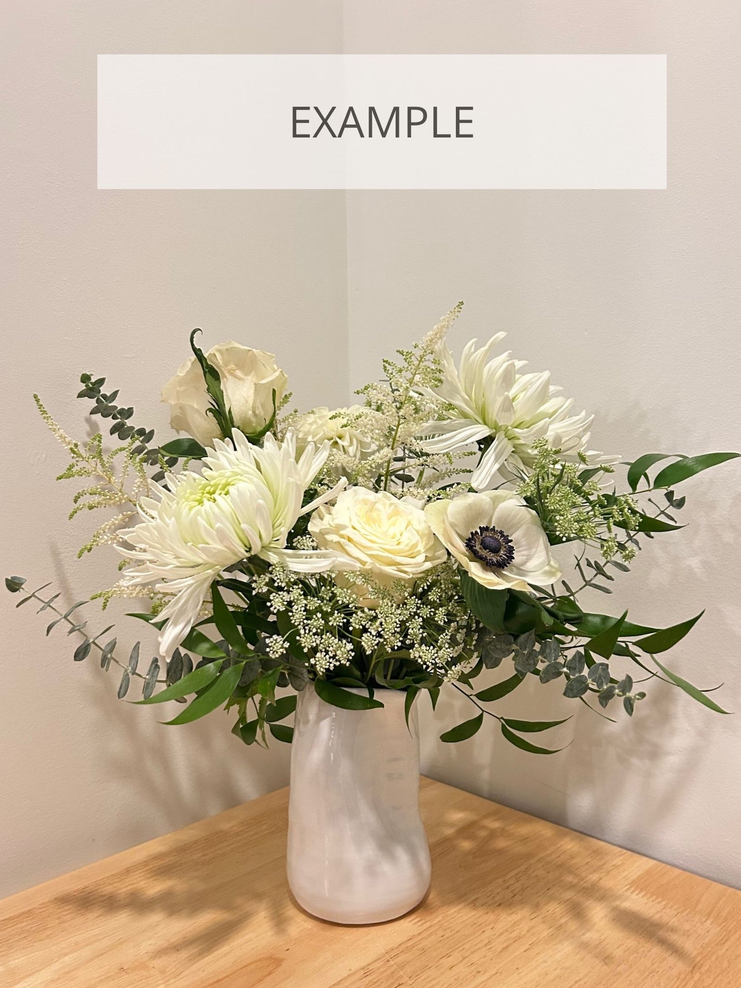 Neutral Colors in a vase