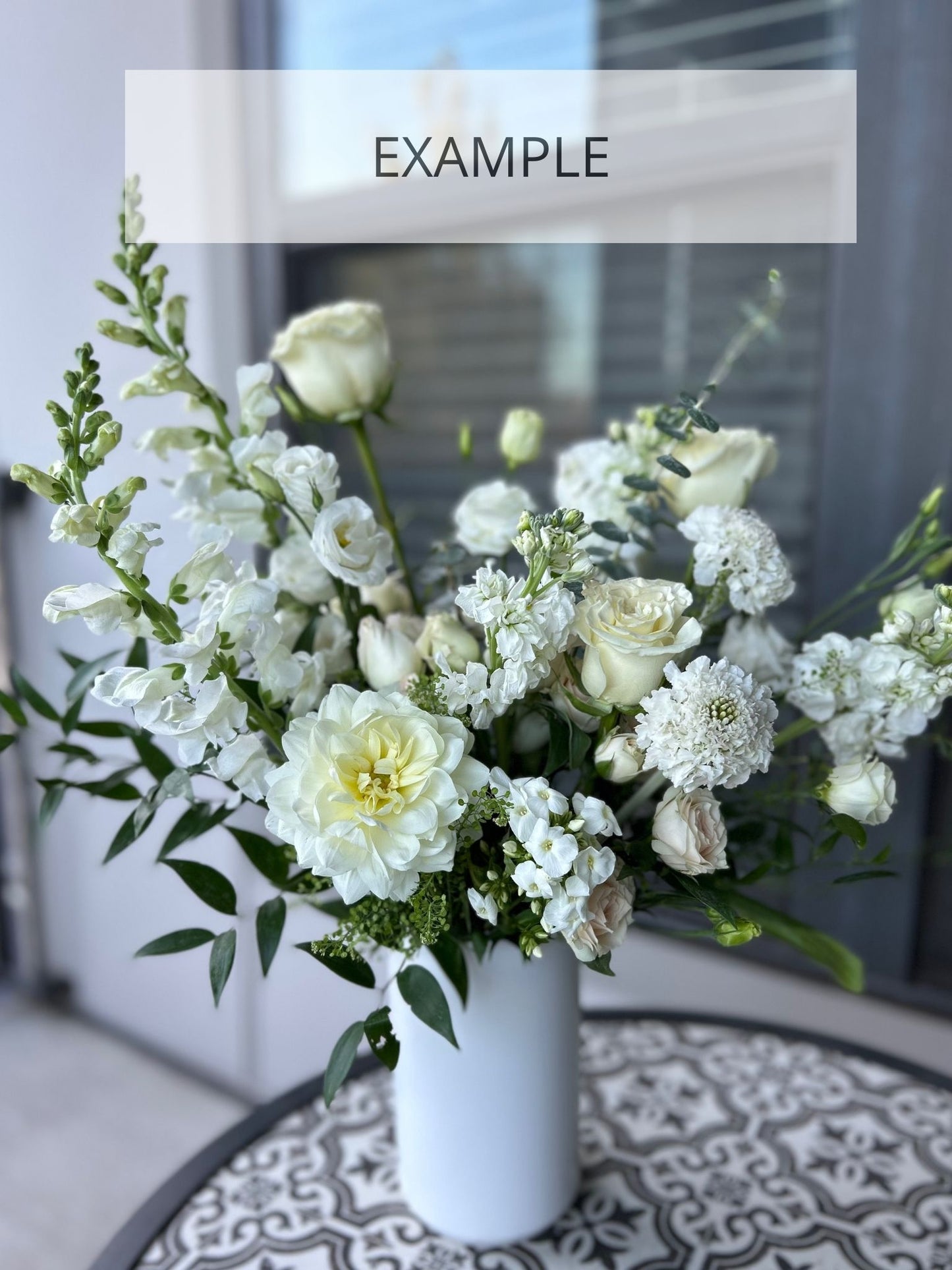 Neutral Colors in a vase