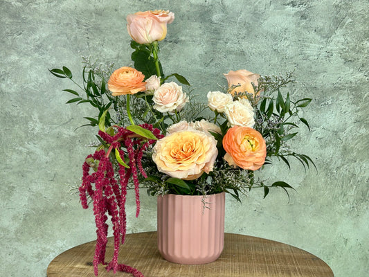 Shimmer Soul- Flower arrangement