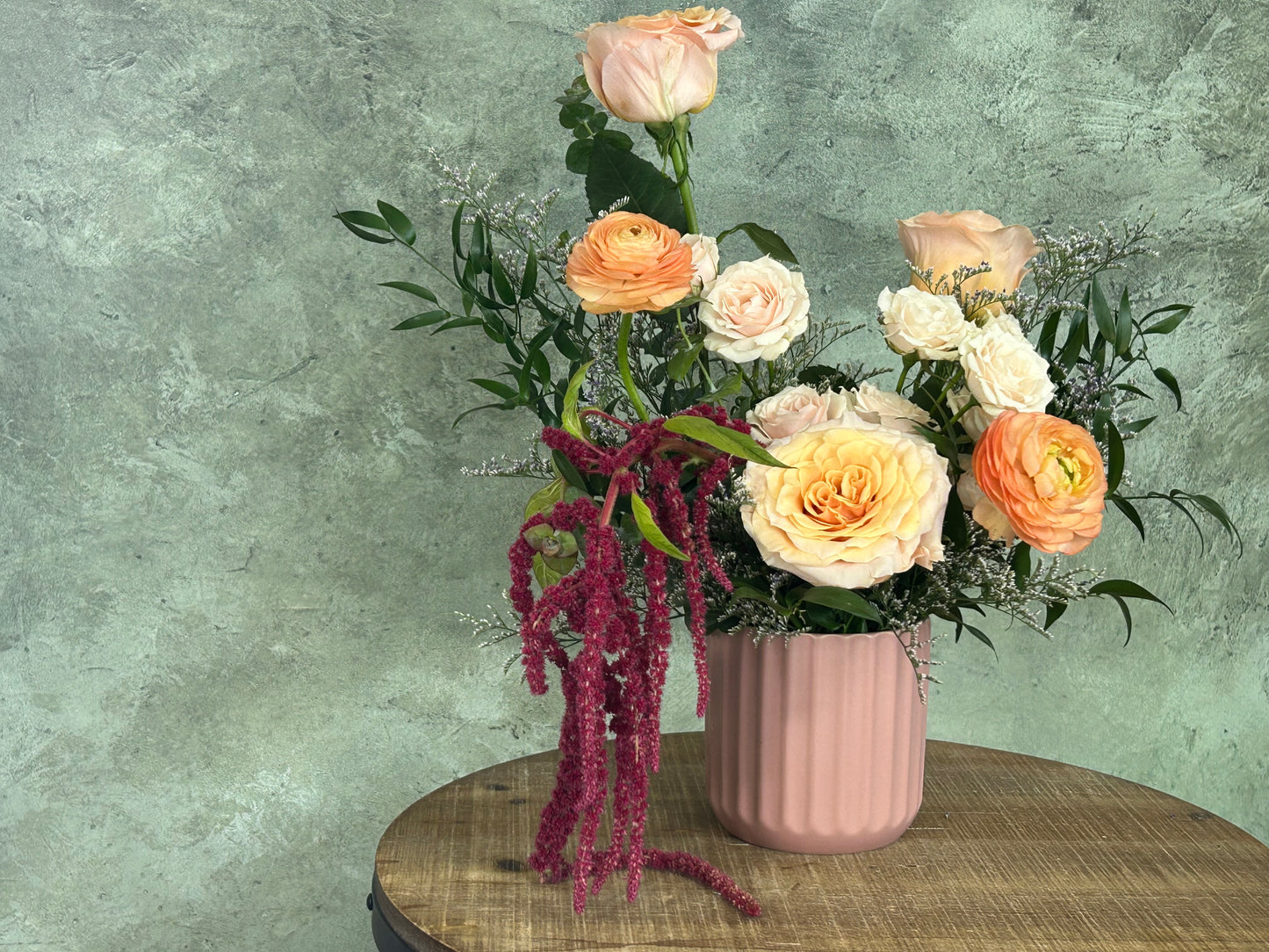 Shimmer Soul- Flower arrangement