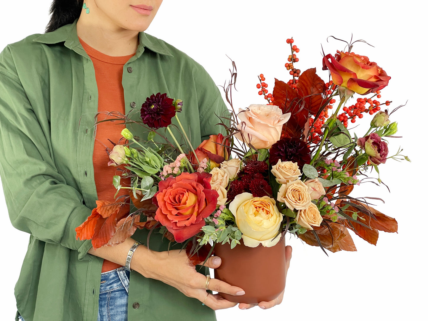 Jaspe Dream - Fall Flowers