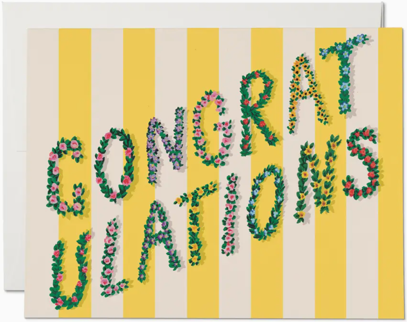 Congratulations - Greeting card