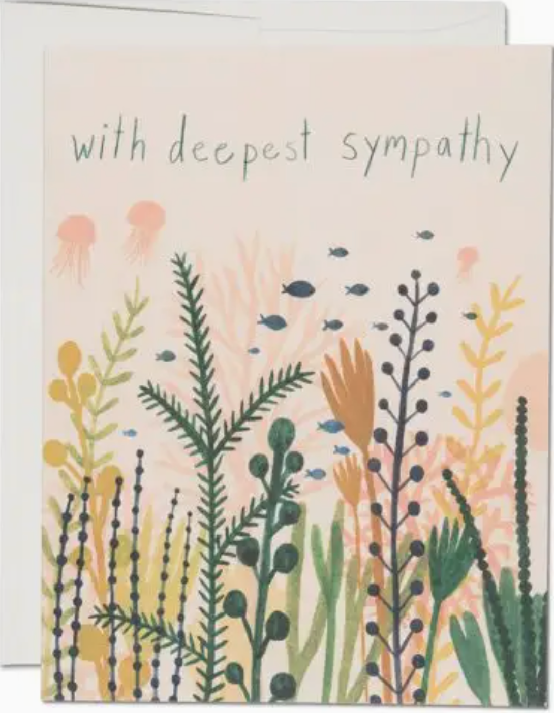 Deepest Sympathy - Card