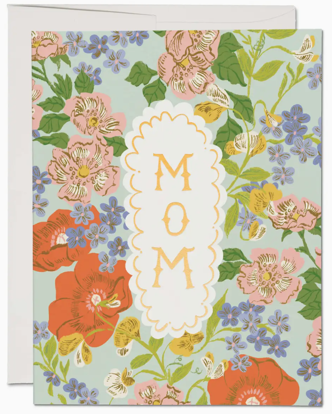 Blossom Mom - Mother's Day Card
