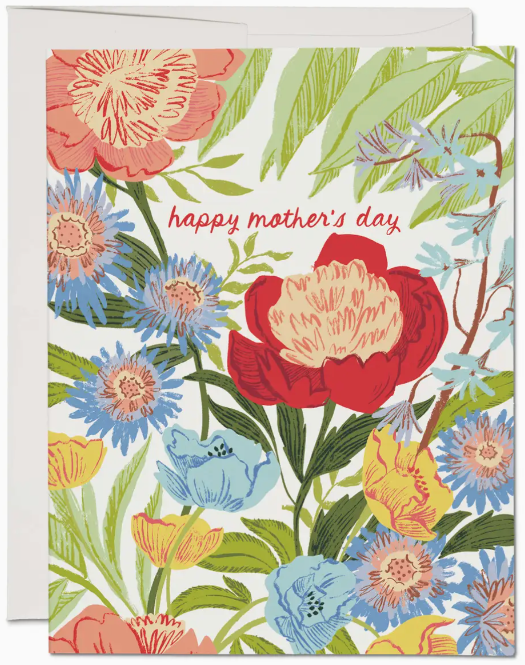 Happy Mother's Day - Card