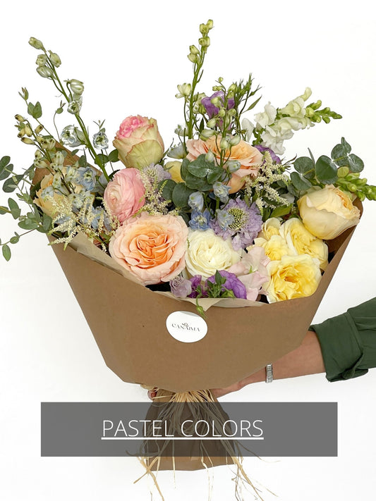 Pastel Bouquet / Designer's choice