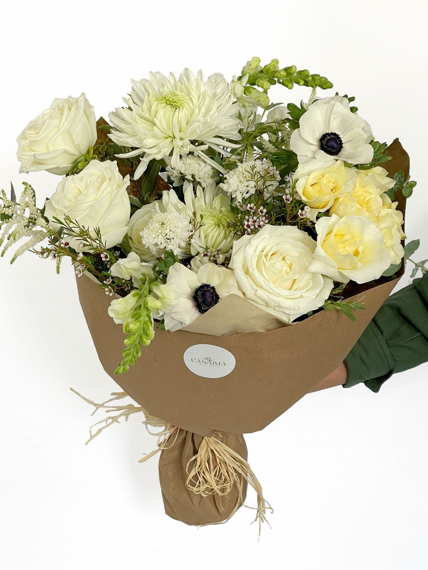 Neutral Bouquet / Designer's choice