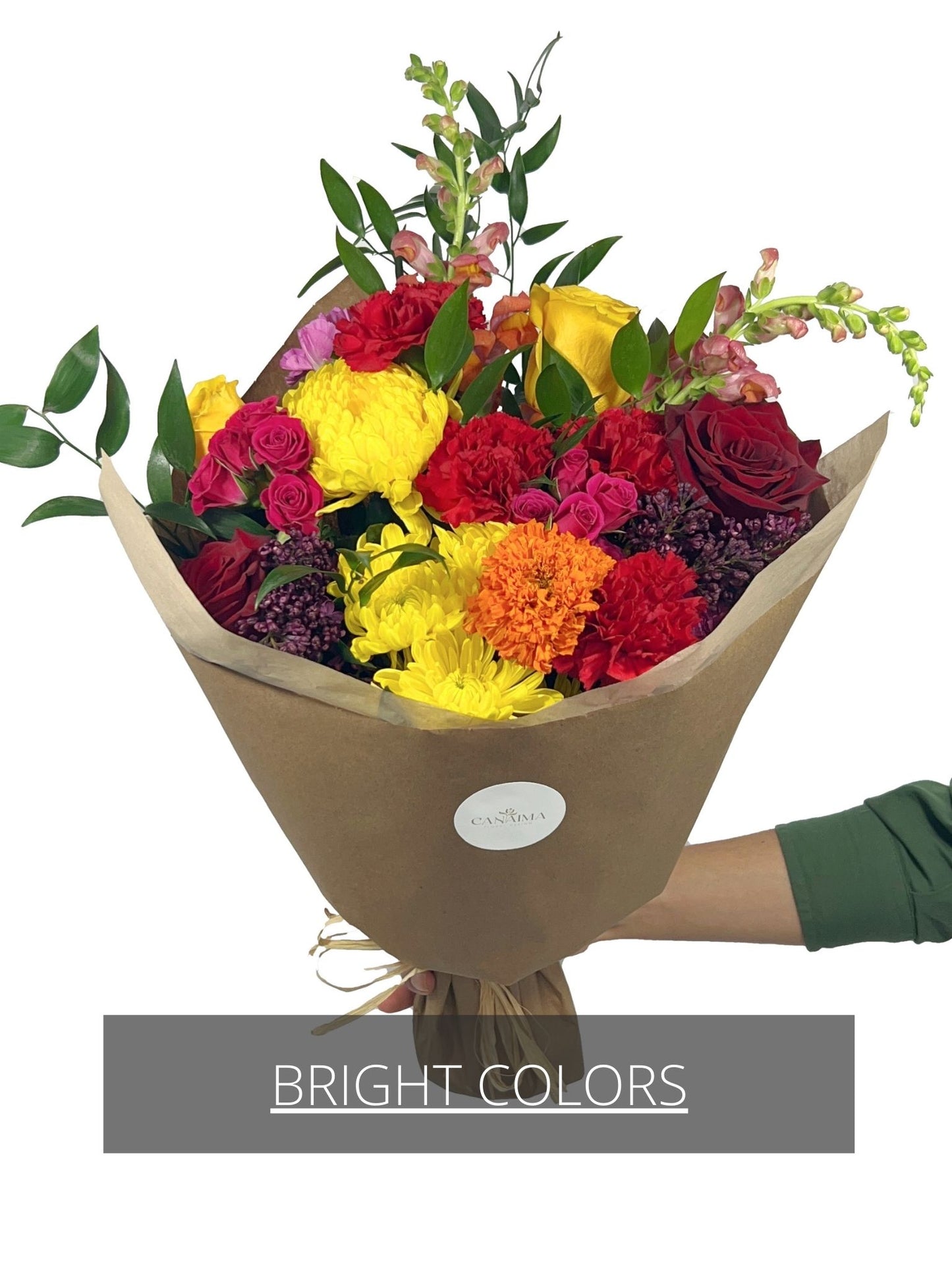 Bright Bouquet / Designer's choice