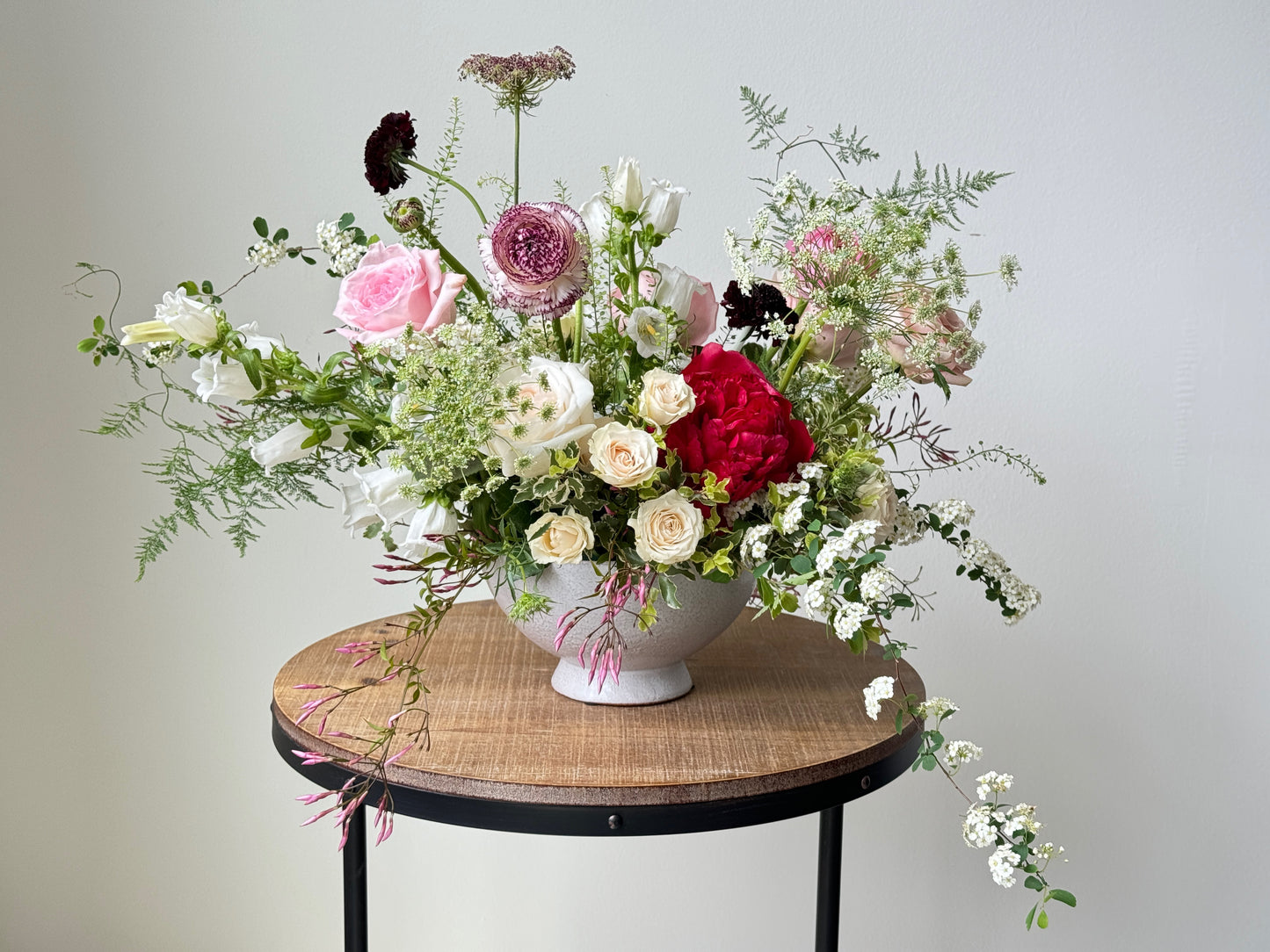 Floral Heaven - Flower Centerpiece