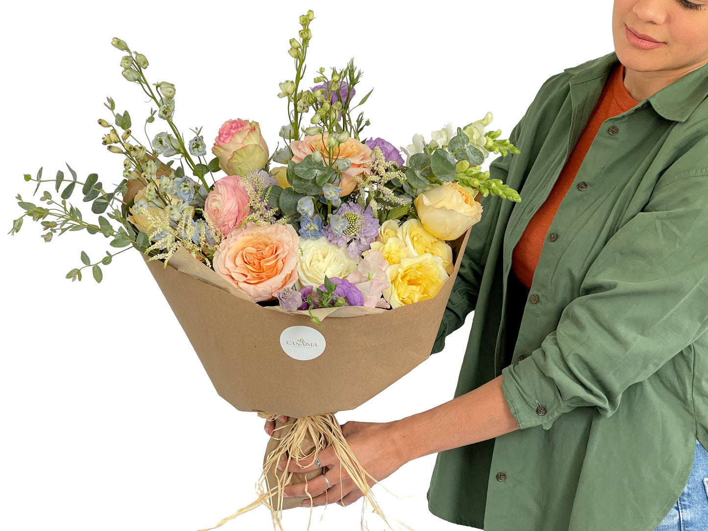 Pastel Bouquet / Designer's choice